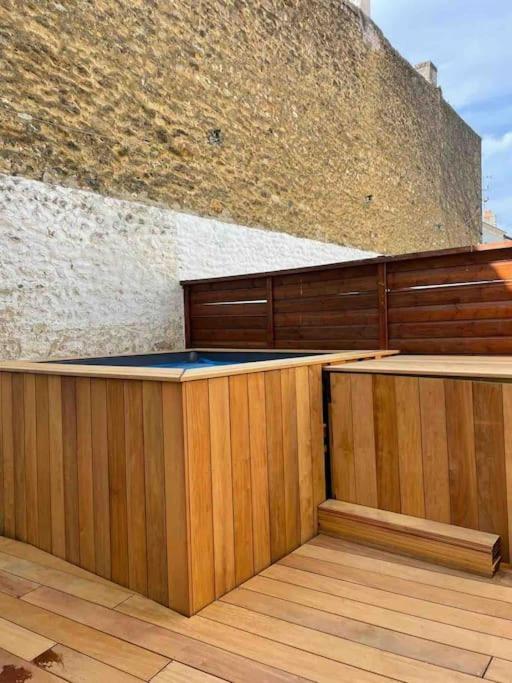 Villa Charentaise 6-8 Personnes Avec Piscine Tonnay-Charente Exterior foto